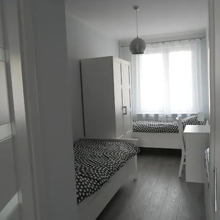 Apartament White Centrum Appartement Gdynia