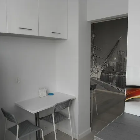 Appartement Apartament White Centrum Gdynia