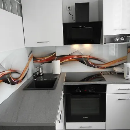 Appartement Apartament White Centrum