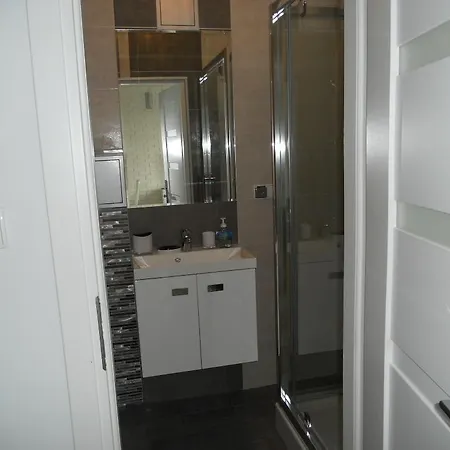 Apartament White Centrum Appartement Gdynia