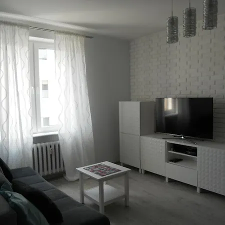 Appartement Apartament White Centrum Gdynia