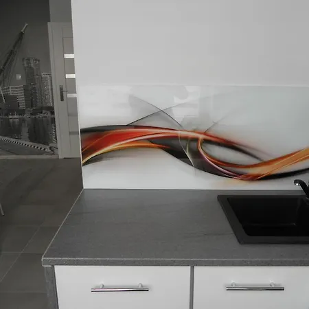 Appartement Apartament White Centrum