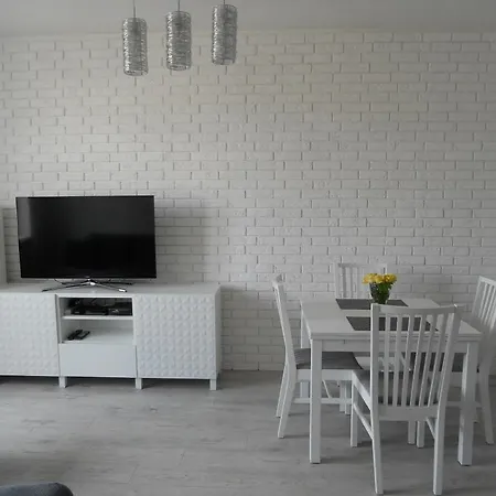 Apartament White Centrum Appartement