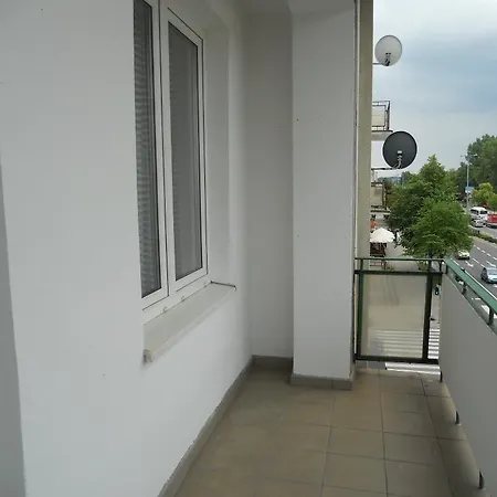 Appartement Apartament White Centrum