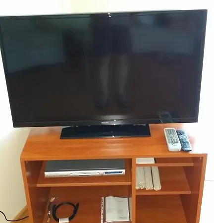 Appartement Apartament White Centrum *