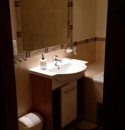 Appartement Apartament White Centrum